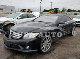 MERCEDES-BENZ CL-CLASS CL 550 2007