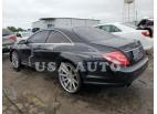 MERCEDES-BENZ CL-CLASS CL 550 2007