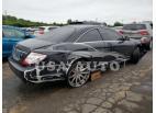 MERCEDES-BENZ CL-CLASS CL 550 2007