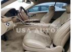 MERCEDES-BENZ CL-CLASS CL 550 2007