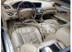 MERCEDES-BENZ CL-CLASS CL 550 2007