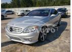 MERCEDES-BENZ CL-CLASS CL 550 2007