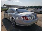 MERCEDES-BENZ CL-CLASS CL 550 2007