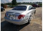 MERCEDES-BENZ CL-CLASS CL 550 2007