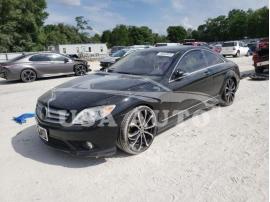 MERCEDES-BENZ CL-CLASS CL 550 2007