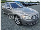 MERCEDES-BENZ CL-CLASS CL 550 2007