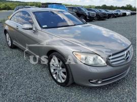 MERCEDES-BENZ CL-CLASS CL 550 2007