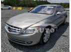 MERCEDES-BENZ CL-CLASS CL 550 2007