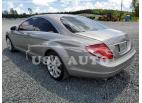 MERCEDES-BENZ CL-CLASS CL 550 2007