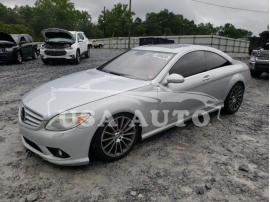 MERCEDES-BENZ CL-CLASS CL 550 2007