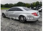 MERCEDES-BENZ CL-CLASS CL 550 2007