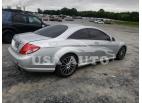 MERCEDES-BENZ CL-CLASS CL 550 2007