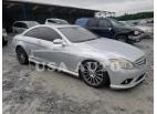 MERCEDES-BENZ CL-CLASS CL 550 2007