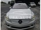 MERCEDES-BENZ CL-CLASS CL 550 2007