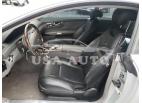 MERCEDES-BENZ CL-CLASS CL 550 2007