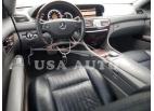 MERCEDES-BENZ CL-CLASS CL 550 2007