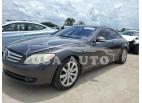 MERCEDES-BENZ CL-CLASS CL 550 2007