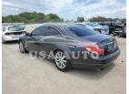 MERCEDES-BENZ CL-CLASS CL 550 2007