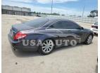 MERCEDES-BENZ CL-CLASS CL 550 2007