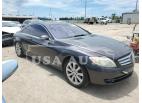 MERCEDES-BENZ CL-CLASS CL 550 2007