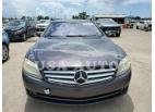 MERCEDES-BENZ CL-CLASS CL 550 2007