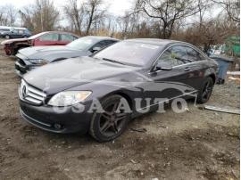 MERCEDES-BENZ CL-CLASS CL 550 2007
