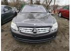 MERCEDES-BENZ CL-CLASS CL 550 2007