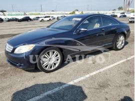 MERCEDES-BENZ CL-CLASS CL 550 2007