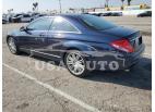 MERCEDES-BENZ CL-CLASS CL 550 2007