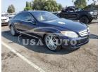 MERCEDES-BENZ CL-CLASS CL 550 2007