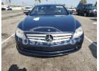 MERCEDES-BENZ CL-CLASS CL 550 2007