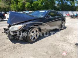 MERCEDES-BENZ CL-CLASS CL 550 2007