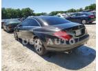 MERCEDES-BENZ CL-CLASS CL 550 2007