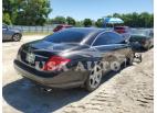 MERCEDES-BENZ CL-CLASS CL 550 2007