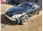 MERCEDES-BENZ CL-CLASS CL 550 2007