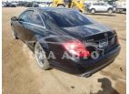 MERCEDES-BENZ CL-CLASS CL 550 2007