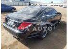 MERCEDES-BENZ CL-CLASS CL 550 2007