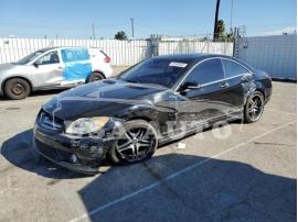 MERCEDES-BENZ CL-CLASS CL 550 2007