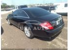 MERCEDES-BENZ CL-CLASS 5.5L V8 2007