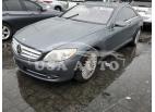 MERCEDES-BENZ CL-CLASS CL 550 2007