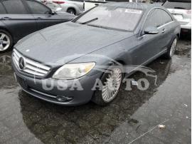 MERCEDES-BENZ CL-CLASS CL 550 2007