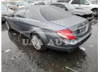 MERCEDES-BENZ CL-CLASS CL 550 2007