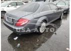 MERCEDES-BENZ CL-CLASS CL 550 2007