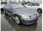 MERCEDES-BENZ CL-CLASS CL 550 2007