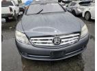 MERCEDES-BENZ CL-CLASS CL 550 2007