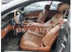 MERCEDES-BENZ CL-CLASS CL 550 2007