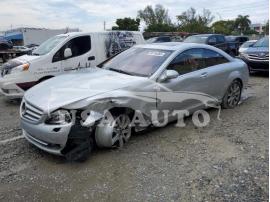 MERCEDES-BENZ CL-CLASS CL 550 2007