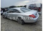 MERCEDES-BENZ CL-CLASS CL 550 2007