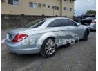 MERCEDES-BENZ CL-CLASS CL 550 2007