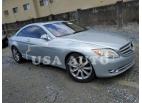 MERCEDES-BENZ CL-CLASS CL 550 2007